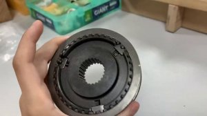 Синхронизатор 5 передачи Chery Fora, Vortex Estina, QR519MHA1701460