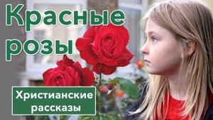 ? Красные розы - ИНТЕРЕСНЫЙ ХРИСТИАНСКИЙ РАССКАЗ | Христианские рассказы