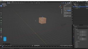 Урок 6. Структура объектов в Blender. Центр системы координат объекта и сцены. Базовая точка объект