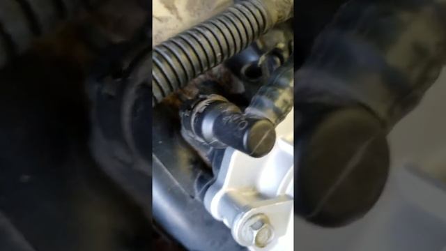 2011 Chevrolet Malibu how to fix service ESC and loss of power. смотреть онлайн