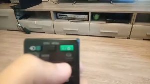 А вы знали, что инфракрасный луч пульта от телевизора можно увидеть?