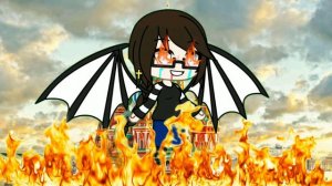 Песня Смерти больше нет... Gacha life
