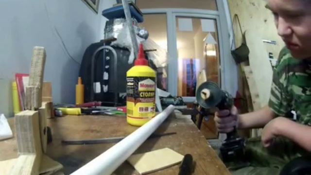 Game Stuff выпуск 9 - Делаем макет Дробовика Отбойник