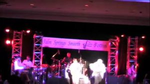 Peter White featuring Elizabeth song by Donald Patterson on Bass