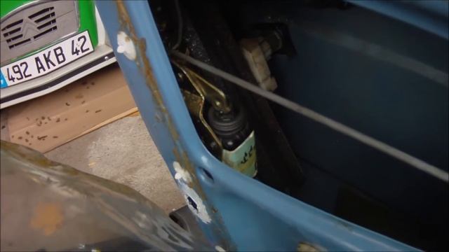 R11 anomalie serrure électrique ( renault 11 ) смотреть онлайн