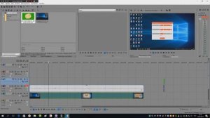 Как убрать фон в сони вегас 14