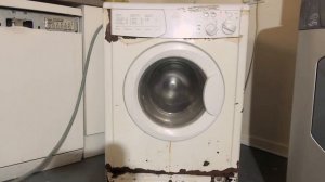 Тест стиральной машинки Indesit wia 101