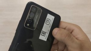 Honor 10x Lite! SUPER CHARGE! Или просто телефон с супер быстрой зарядкой!