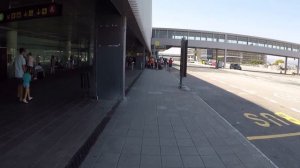 #1. Аэропорт Барселона. El Prat