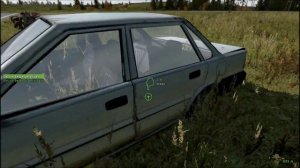 DayZ - All Vehicles.