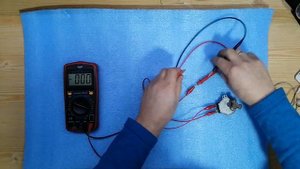 Генератор переменного тока 220v из микроволновки