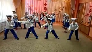 бескозырка белая