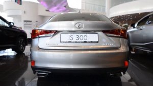 Спортивный седан Lexus IS 300 в Лексус - Каширский!