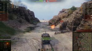 EBR 105 - SPEED DEMON #5 - World of Tanks