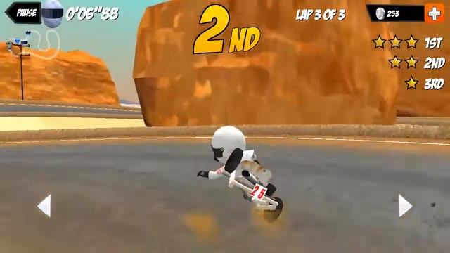 Kart Stars - crazy karts | Gameplay Android