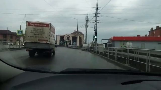 ПРОАВТО. Краснодар. ул. Восточно-Кругликовская преображается! 04.01.2019