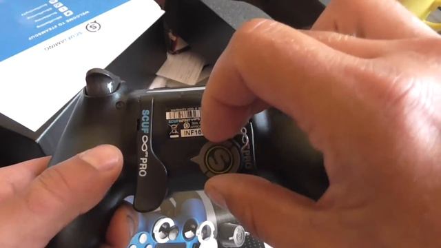 Scuf infinity pro: Обзор от Отича смотреть онлайн