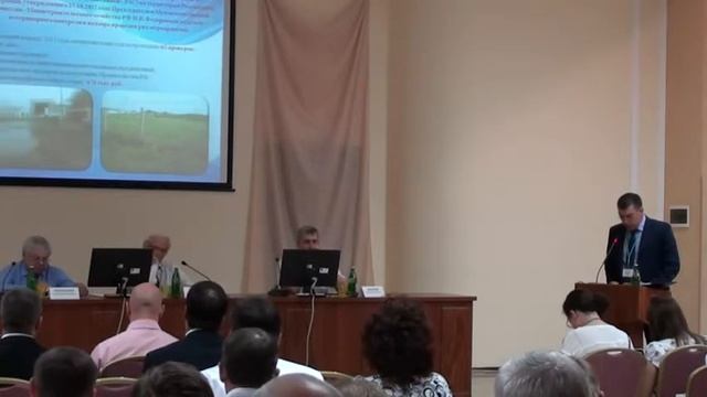 Совещание в Краснодаре. День 2 часть 6 смотреть онлайн