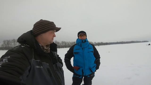 Рыбалка на жерлицы в Хмелевке смотреть онлайн