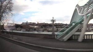 ГРУЗИЯ| Автовокзал Ортачала. Дорога на Верхний Ларс