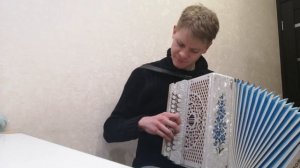 Частушки на гармони [:||||:]