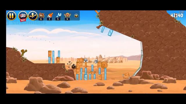 🔴СТРИМ ПО ANGRY BIRDS смотреть онлайн