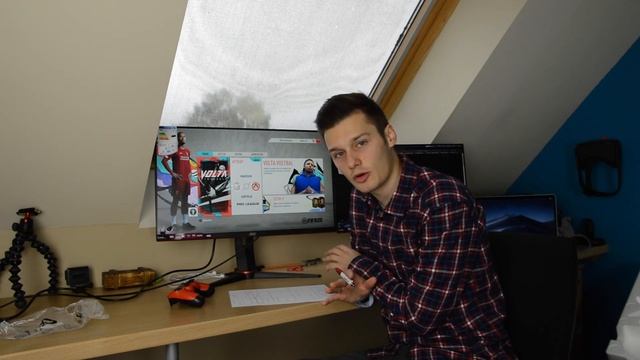 24G2U vs 27G2U AOC Monitor Review - Is the 1ms Real? смотреть онлайн