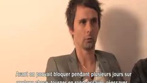 Muse: Matthew Bellamy's advice
