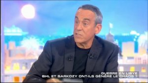 Guerre en Libye : BHL et Sarkozy ont-ils généré le chaos ? 