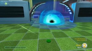 Black Holes - Golf with your friends