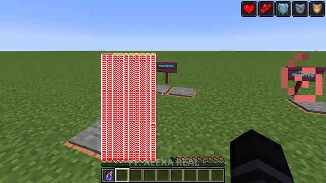 this potion can KILL you in Creative mode... смотреть онлайн