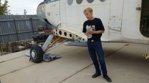 Многоцелевой гражданский самолет АН-2 (Кукурузник)