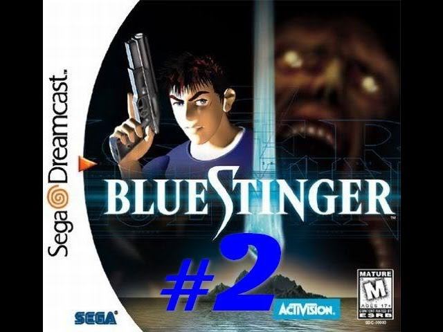 Blue Stinger (часть 2)