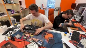 Максимальный Апгрейд HP DV7 за 14000 рублей Стоило ли это того? ?