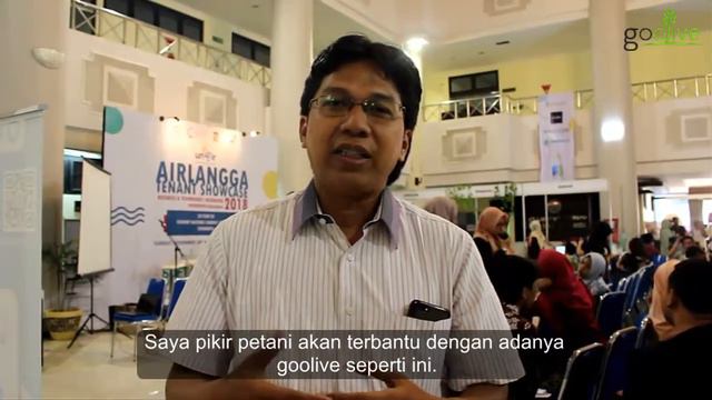 Testimoni Goolive Pak Arief Budiono смотреть онлайн