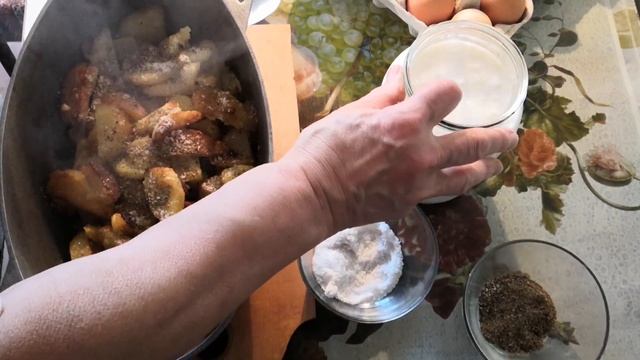 ✅ Рецепт из моего детства - Картошка в кефире ? смотреть онлайн