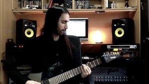 EzMix2 Metal Guitar Gods - RHYTHM AMPS Mixing Test