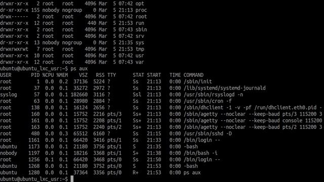 Ubuntu Container Escape Exploit смотреть онлайн