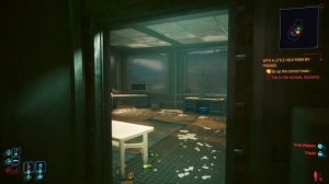 CYBERPUNK 2077 Ultimate Edition | PS5 EXCLUSIVE GAMEPLAY PART 11 l [4K 60 fps ](no commentary)