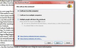 Episode 035 Getting To Know Microsoft OnenNote 2007