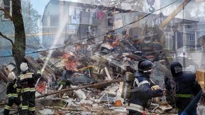 Песня про МЧС / Олег Бажанов