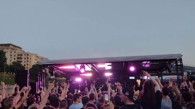 Wildways - Километры - Москва 2022.07.04 - Корабль - Live