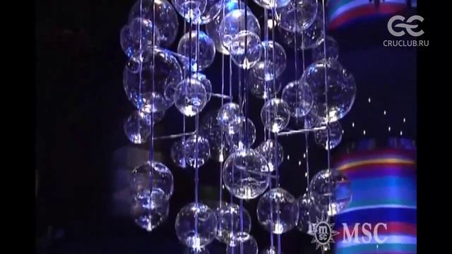 Обзор лайнера MSC Splendida 5*-- подробный репортаж с корабля от CruClub.ru смотреть онлайн