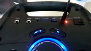 MP3 КОЛОНКА ОРБИТА SPF 05