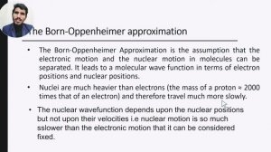 Computational Chemistry | Theoretical Basis of Computational Chemistry | Guassian Software interfac