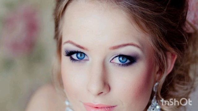 Синий цвет глаз. Светло- русый цвет волос.Скрытые позитивные аффирмации. Саблиминал. смотреть онлайн