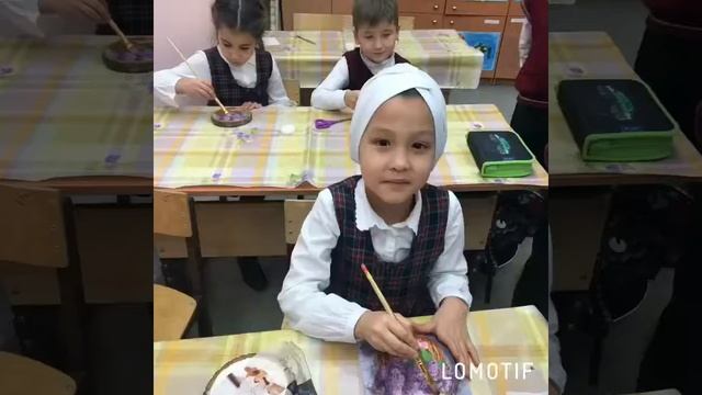 Декупаж для детей