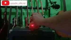 JOYO AMERICAN SOUND JF-14 Fender amplifier basic  by lupadirimusic