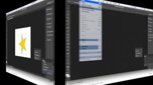 How to make a Star shape and a Triangle shape in Photoshop?