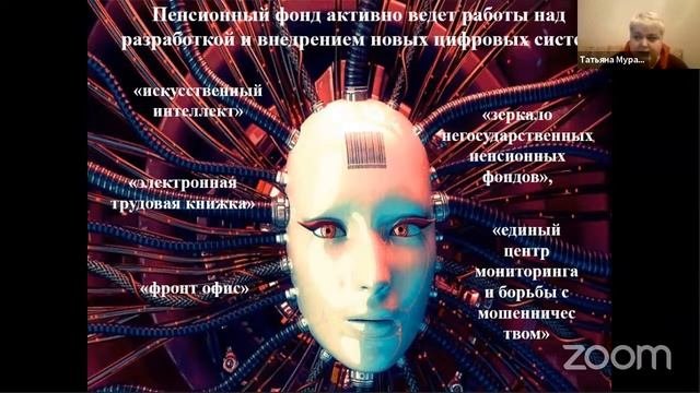 Цикл открытых лекций «Цифровая среда»